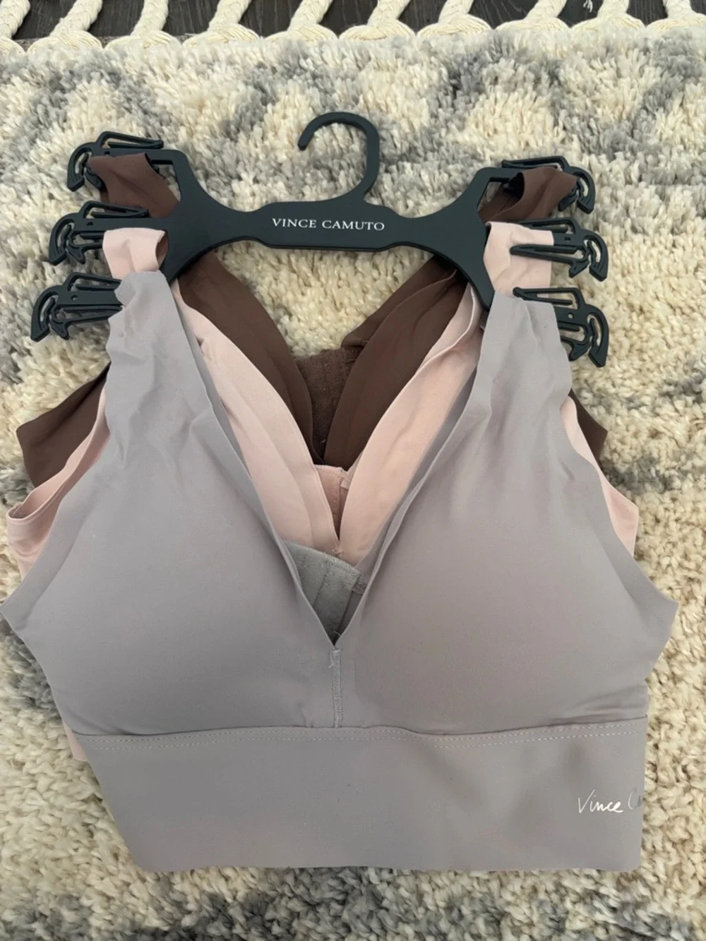 Vince Camuto 3 pack of Wireless Bralettes - S - Picture 1 of 3